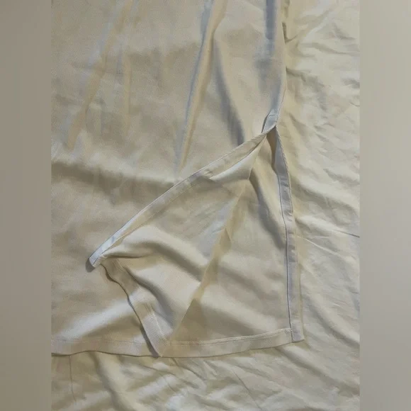 NWT AYR The Moderne Dress Seashell size Medium - Picture 7 of 11